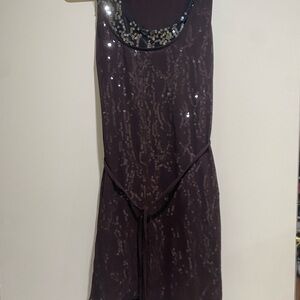 Simply Vera Vera Wang Burgundy Top